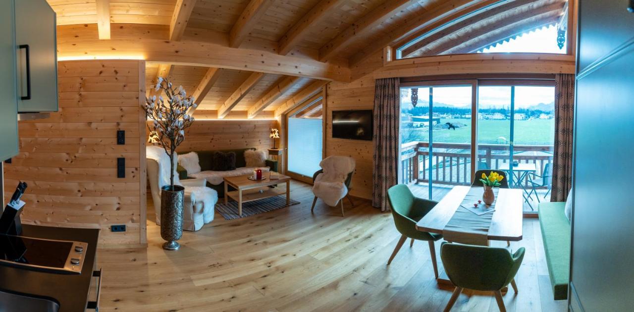 Madlhof Aparthotel Himmelreich Eksteriør bilde