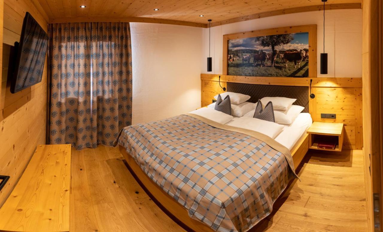Madlhof Aparthotel Himmelreich Eksteriør bilde