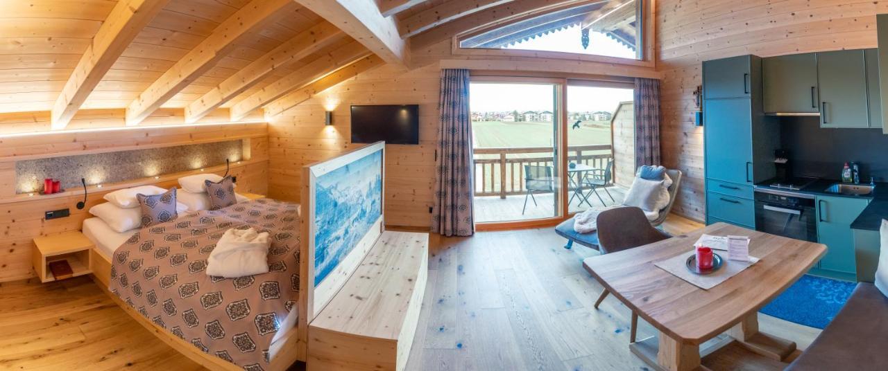 Madlhof Aparthotel Himmelreich Eksteriør bilde