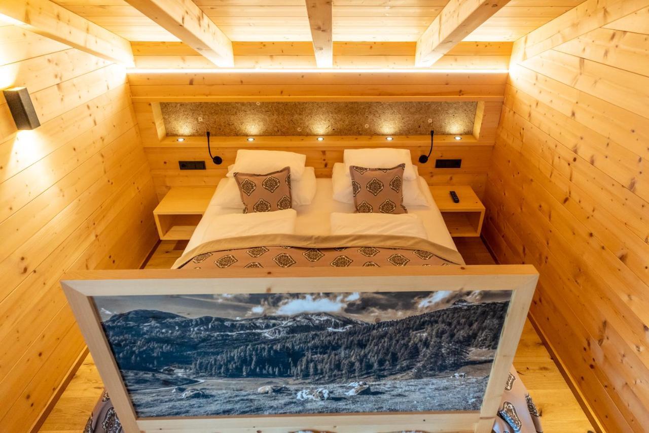 Madlhof Aparthotel Himmelreich Eksteriør bilde