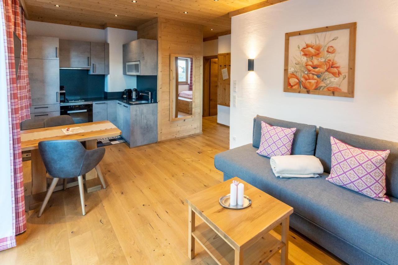 Madlhof Aparthotel Himmelreich Eksteriør bilde