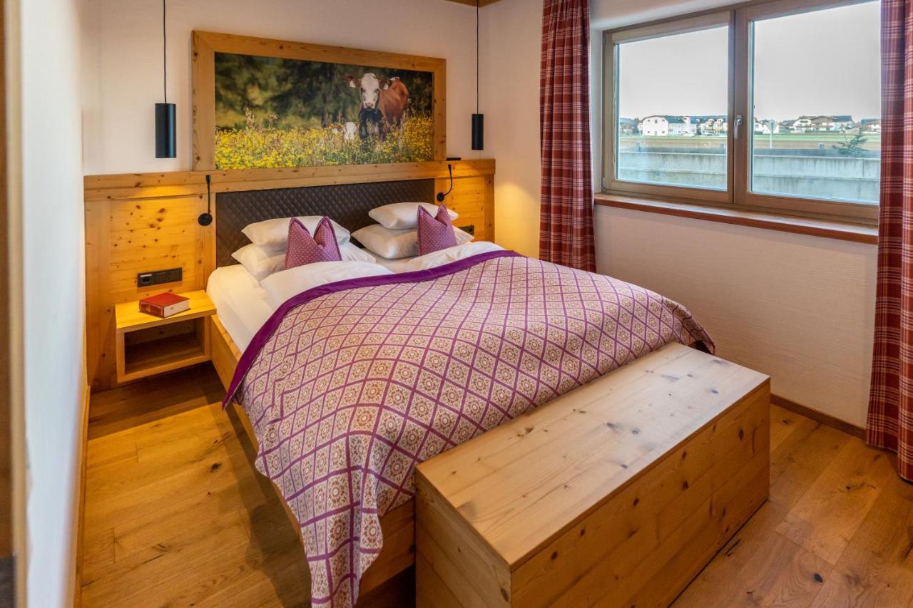 Madlhof Aparthotel Himmelreich Eksteriør bilde