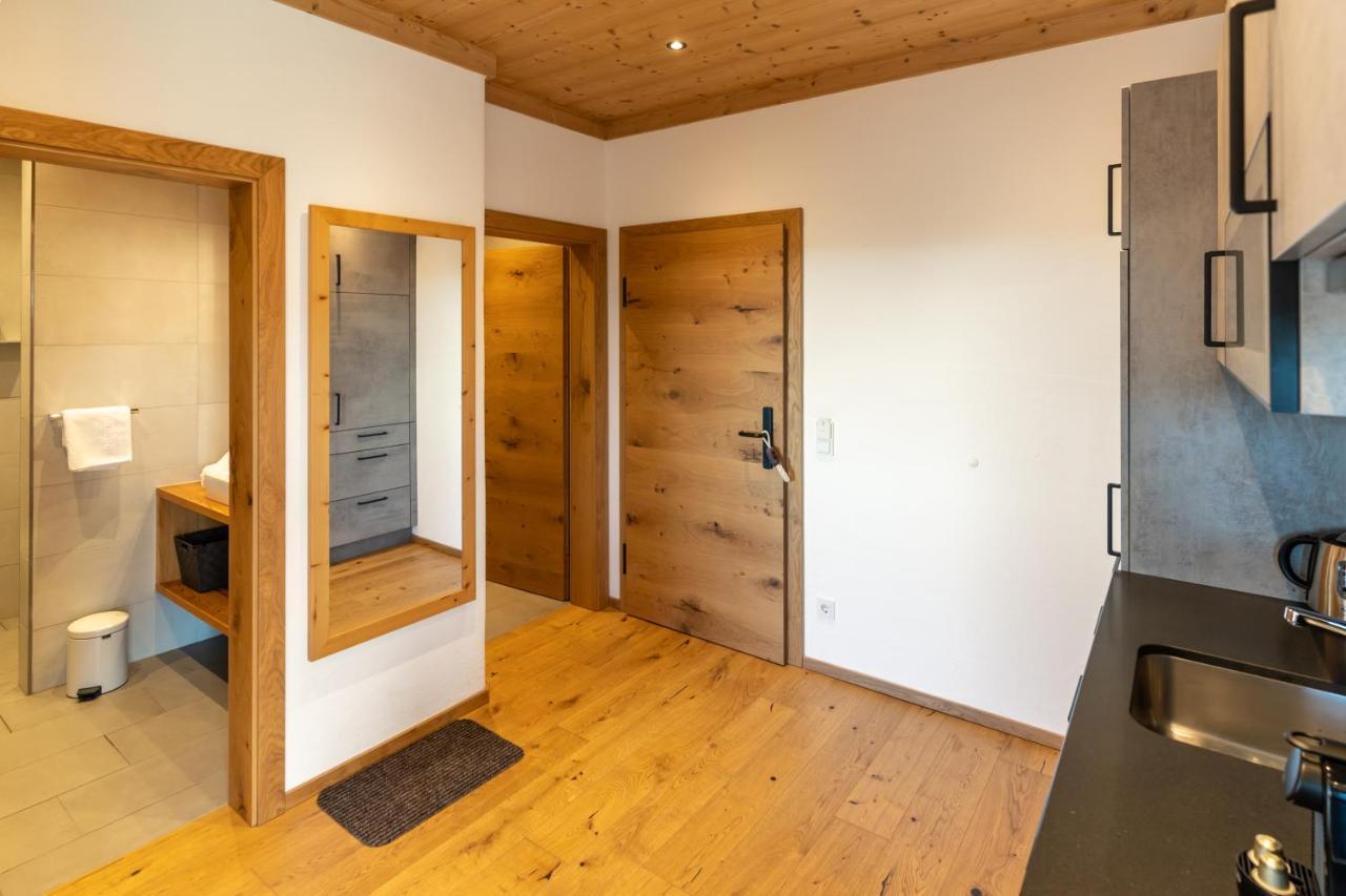 Madlhof Aparthotel Himmelreich Eksteriør bilde