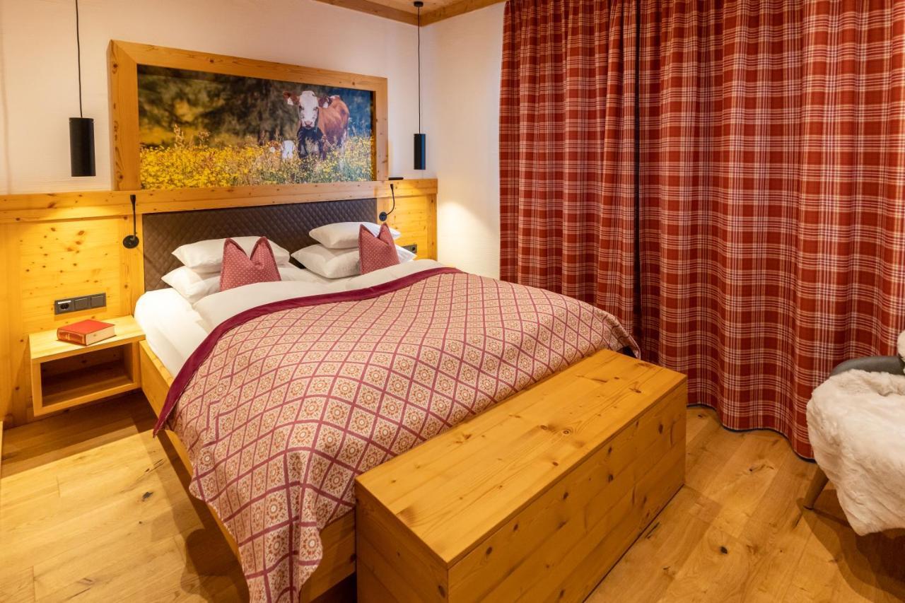 Madlhof Aparthotel Himmelreich Eksteriør bilde