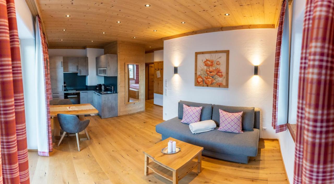 Madlhof Aparthotel Himmelreich Eksteriør bilde