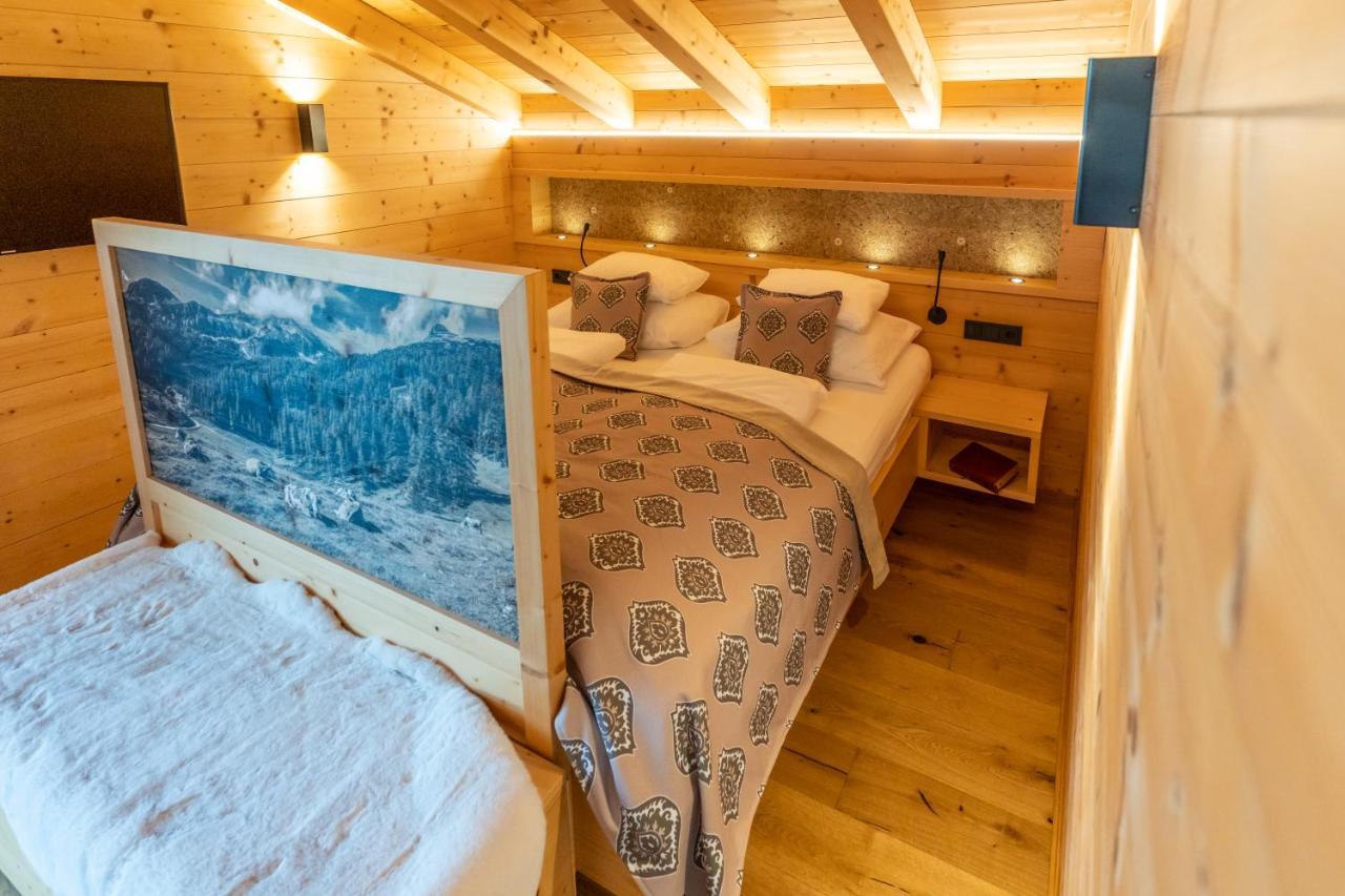 Madlhof Aparthotel Himmelreich Eksteriør bilde