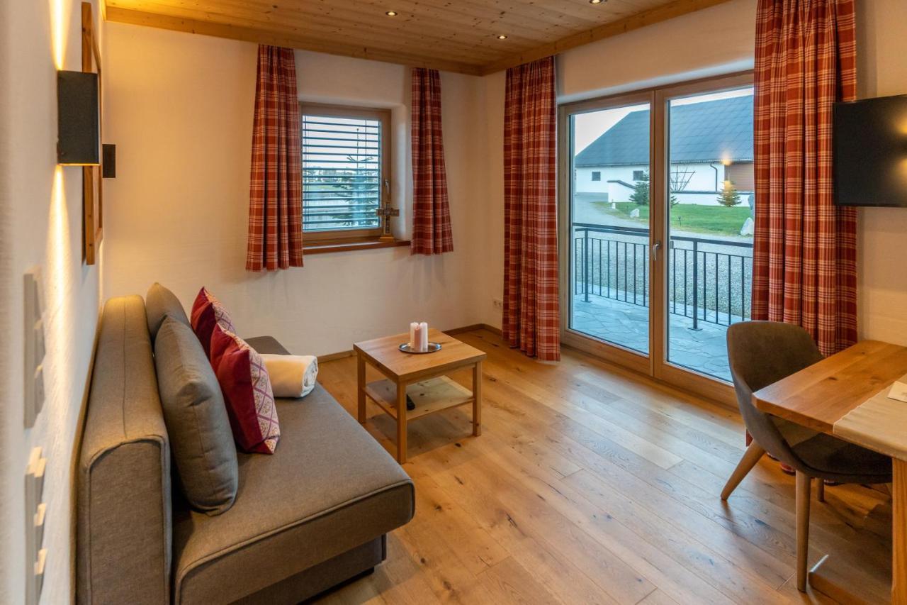 Madlhof Aparthotel Himmelreich Eksteriør bilde