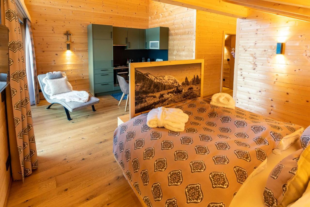 Madlhof Aparthotel Himmelreich Eksteriør bilde