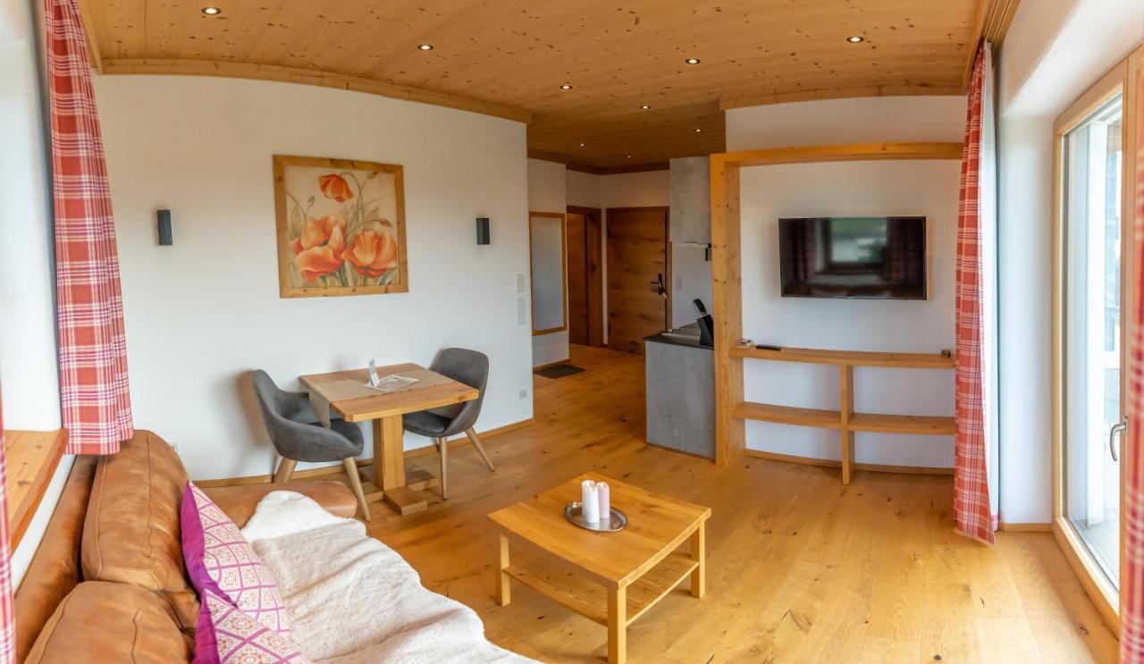 Madlhof Aparthotel Himmelreich Eksteriør bilde