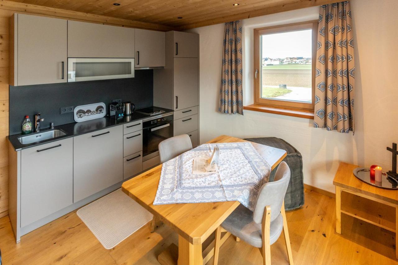 Madlhof Aparthotel Himmelreich Eksteriør bilde