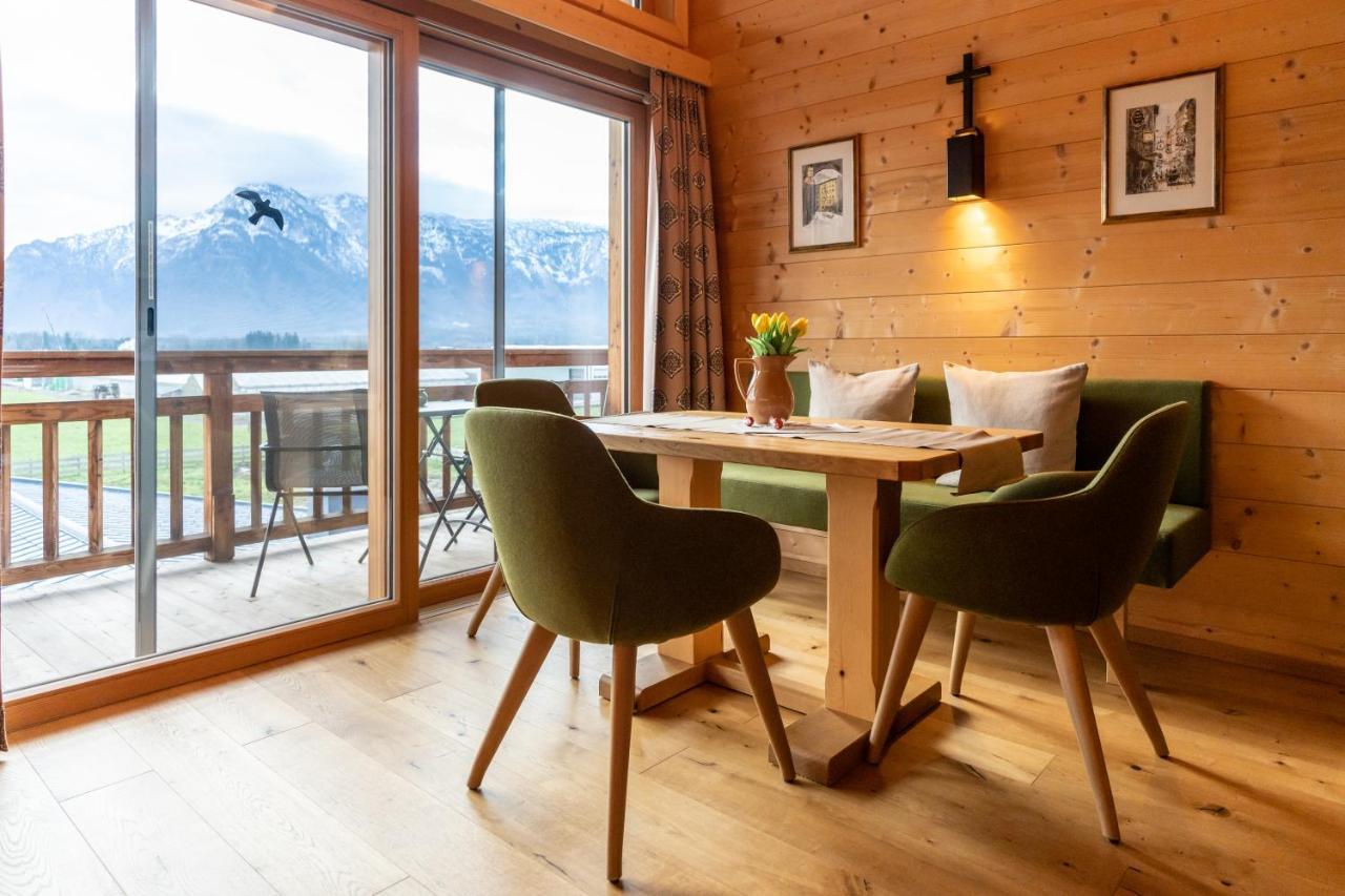 Madlhof Aparthotel Himmelreich Eksteriør bilde