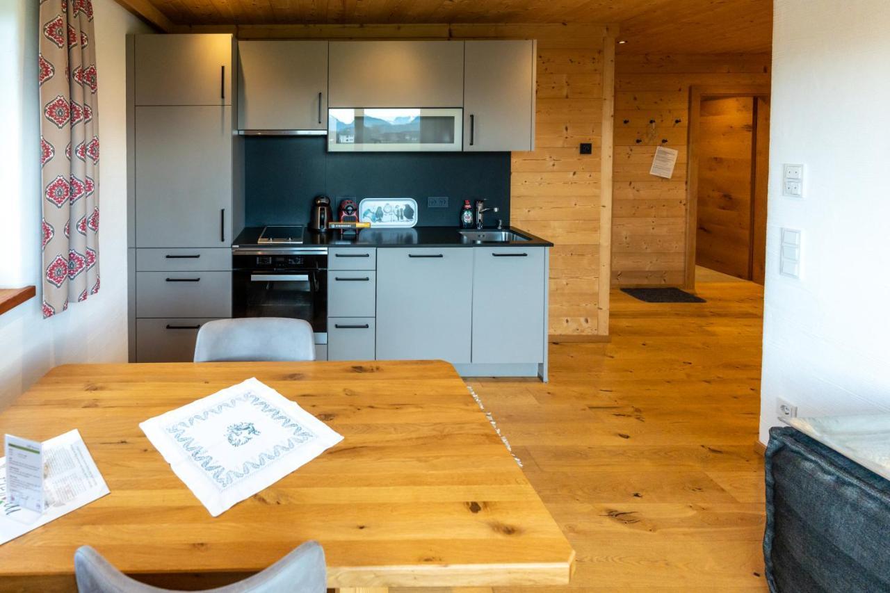 Madlhof Aparthotel Himmelreich Eksteriør bilde