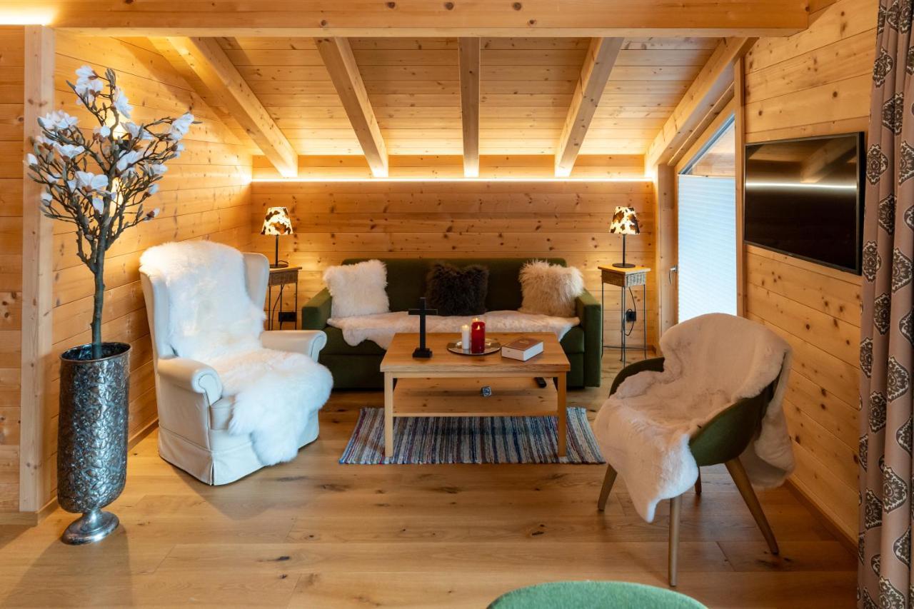 Madlhof Aparthotel Himmelreich Eksteriør bilde