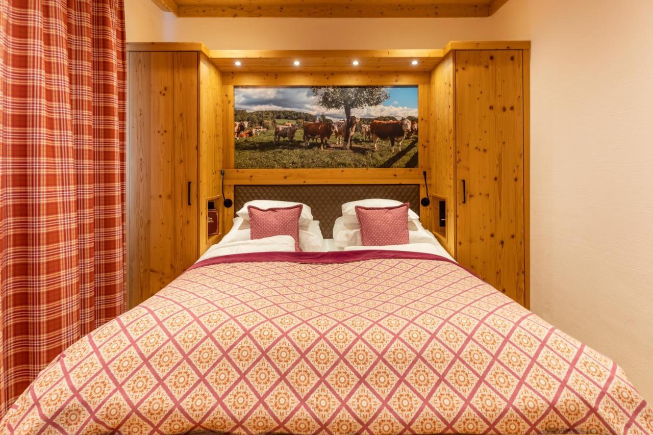 Madlhof Aparthotel Himmelreich Eksteriør bilde